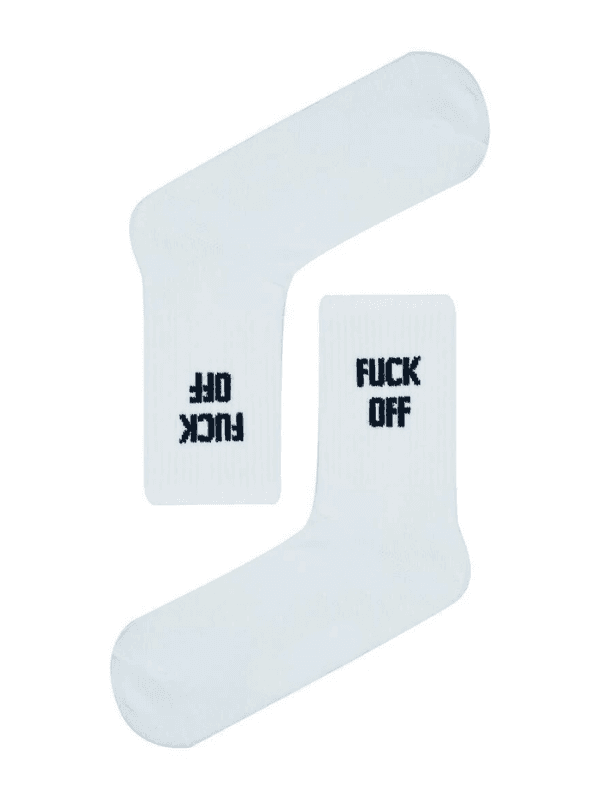 F*** Off Sock