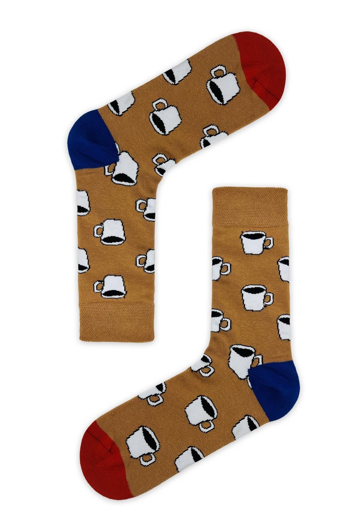 Coffee Mug Socks