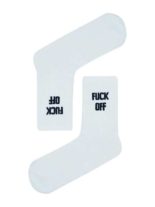 F*** Off Sock