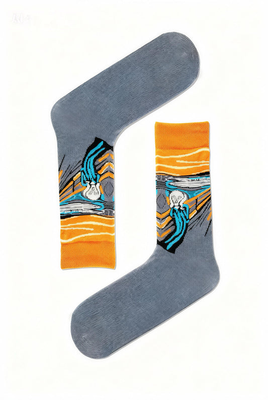 The Scream Sock