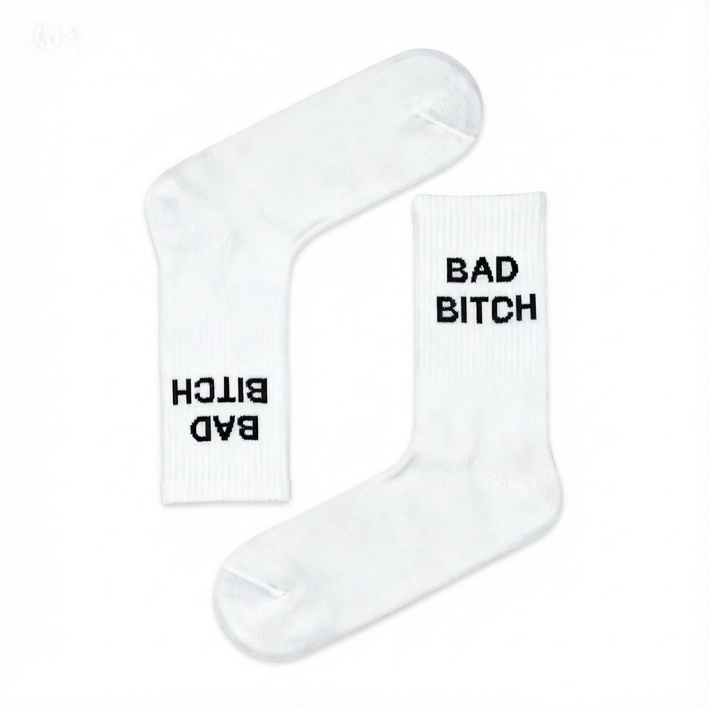 Bad Bitch Sock
