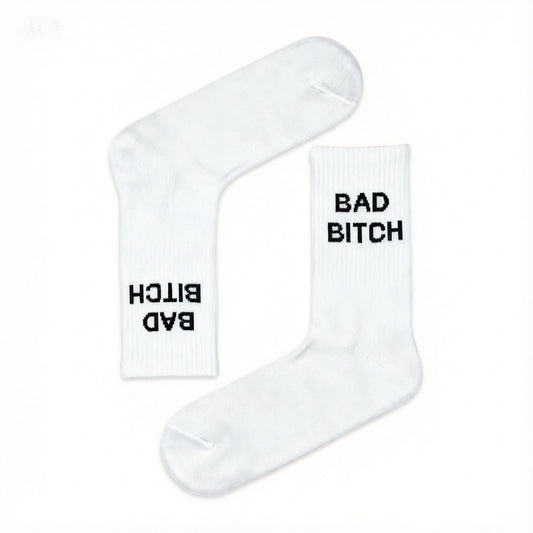 Bad Bitch Sock