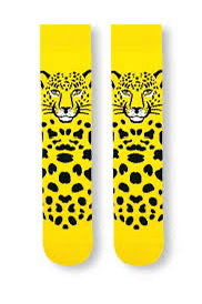 Leopard Socks
