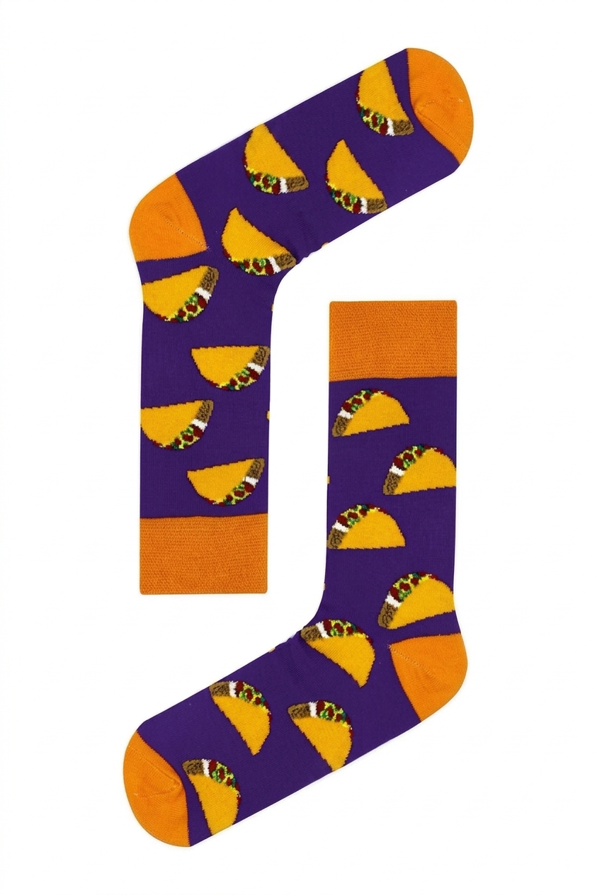 Taco Socks