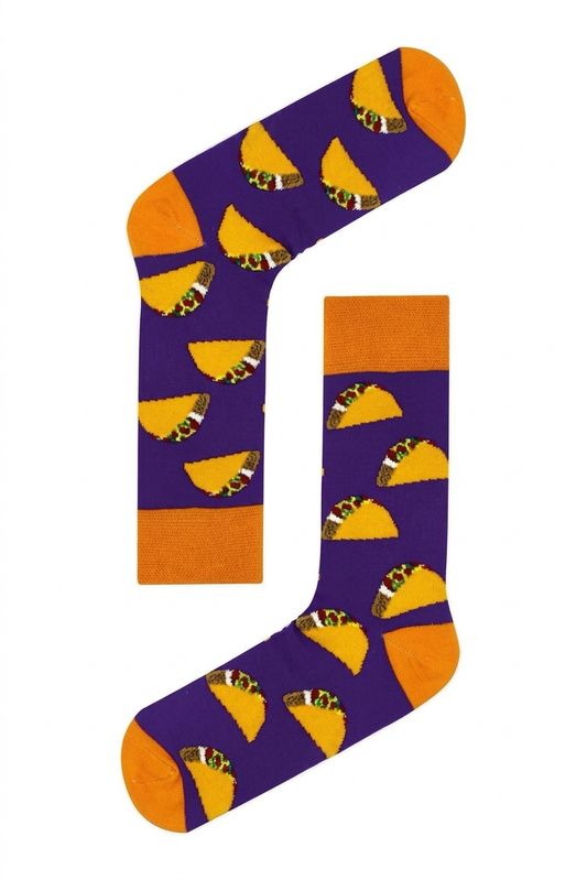 Taco Socks