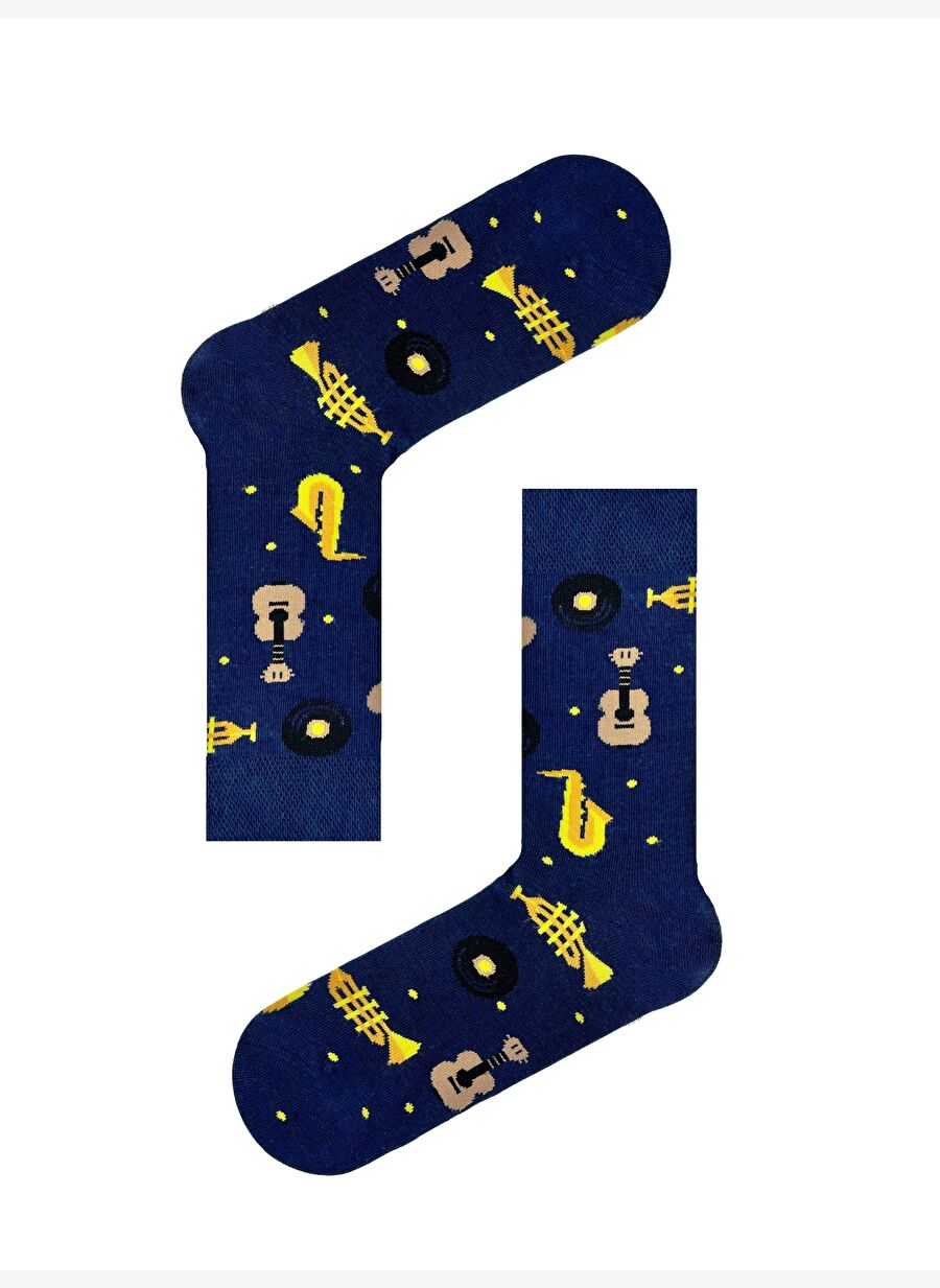 Musical Instrument  Socks