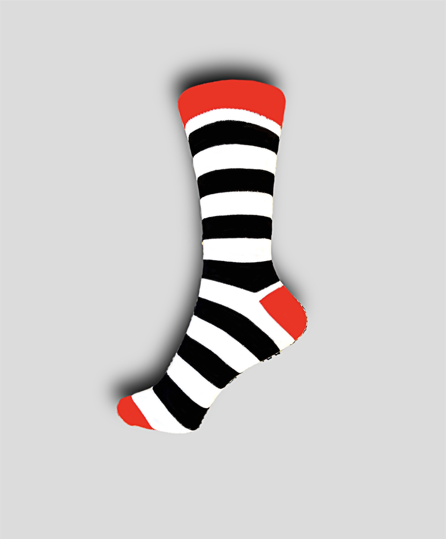 Stripe Sock