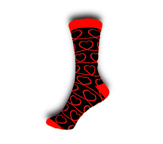 Heart Sock