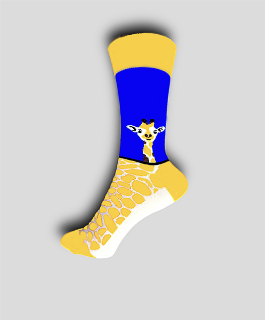 Giraffe Sock