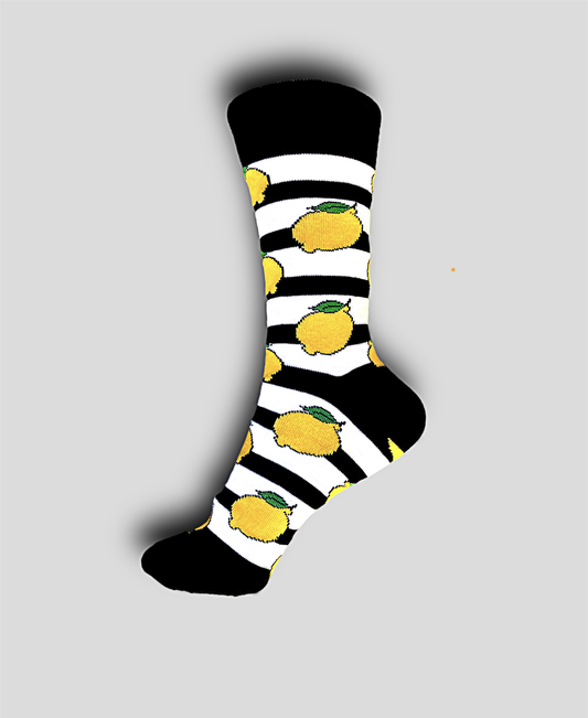 Lemon Sock